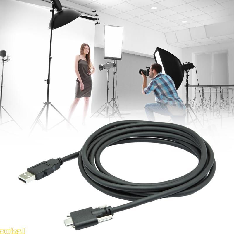 zwinz1 USB3 0 A Type C Blindagem Dupla Câmera Industrial Para