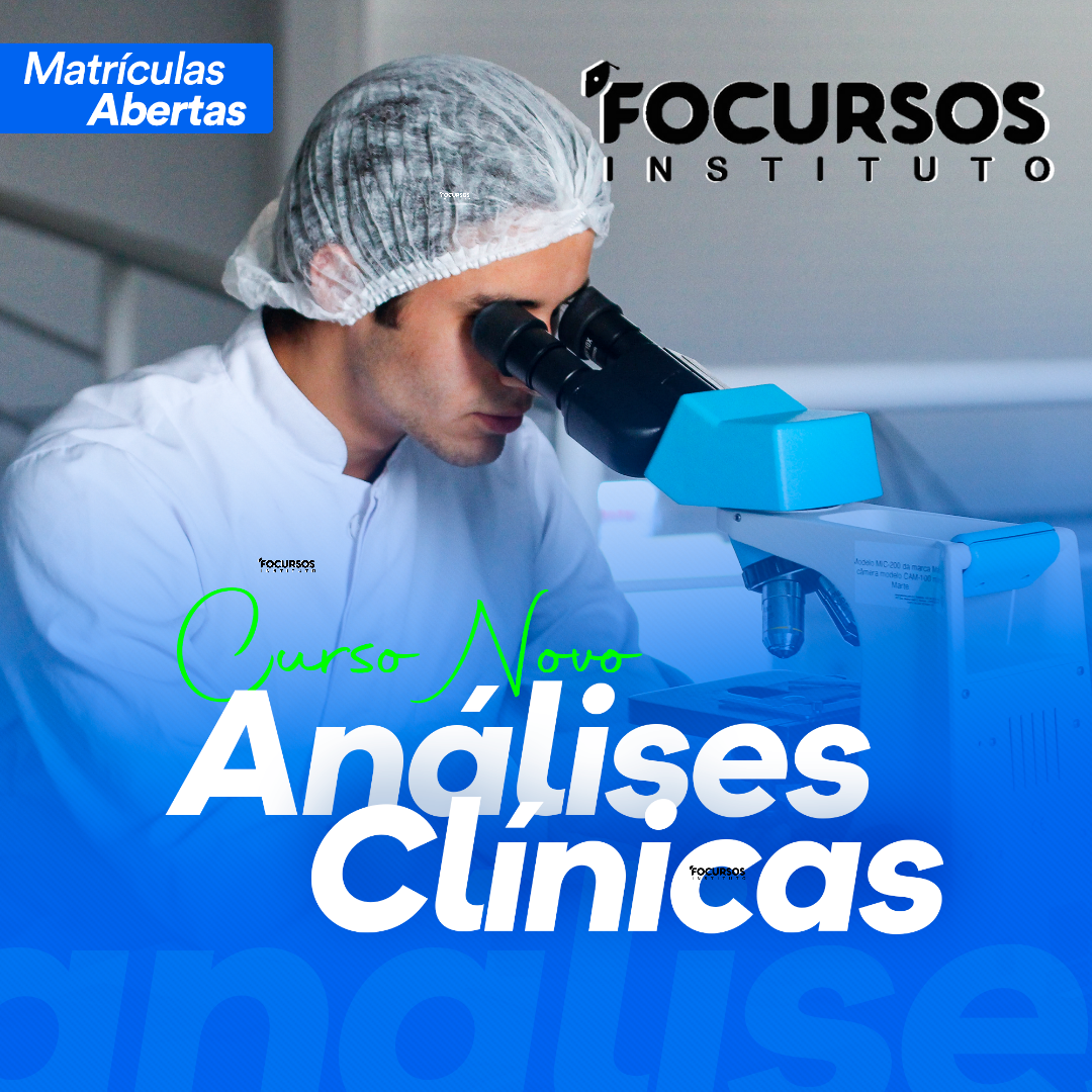 Curso de análise clínicas