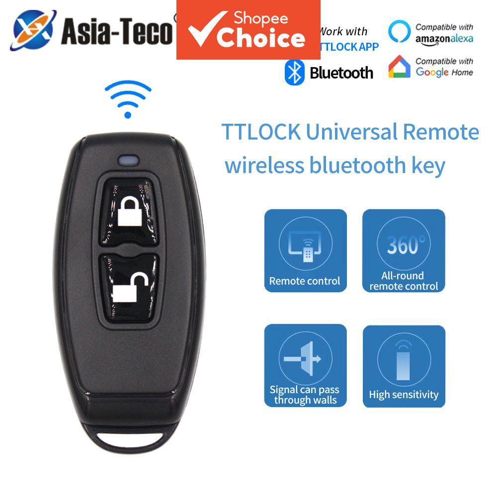 Chave De Bloqueio Inteligente Sem Fio De 2.4 Ghz E 868 Mhz Remoto Para Dispositivos De Acesso À Porta