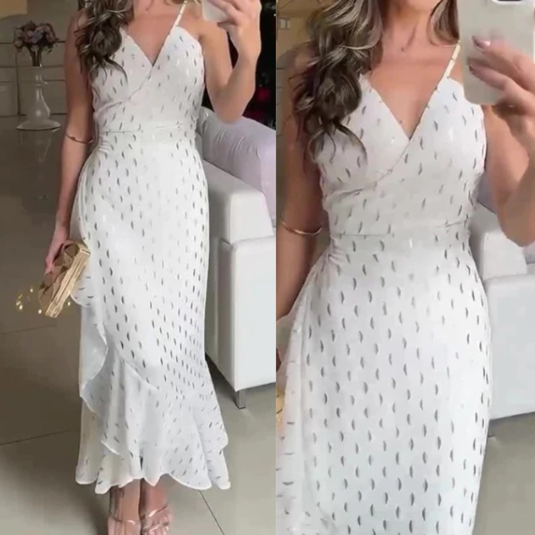 MOLDE DE VESTIDO JOSELIA