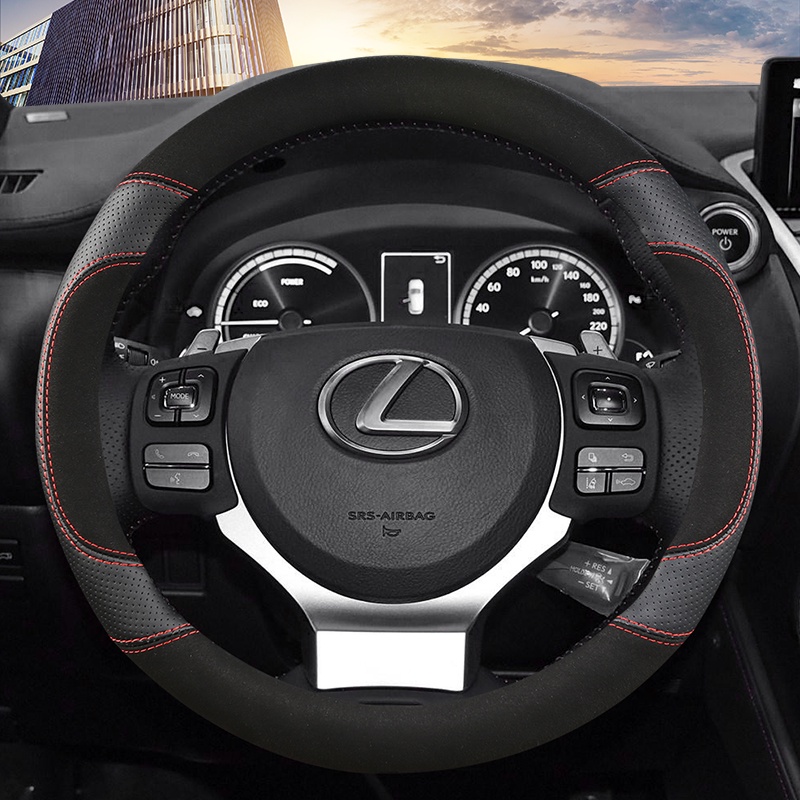 Capa Para Volantes De Carro 37 38cm 15 