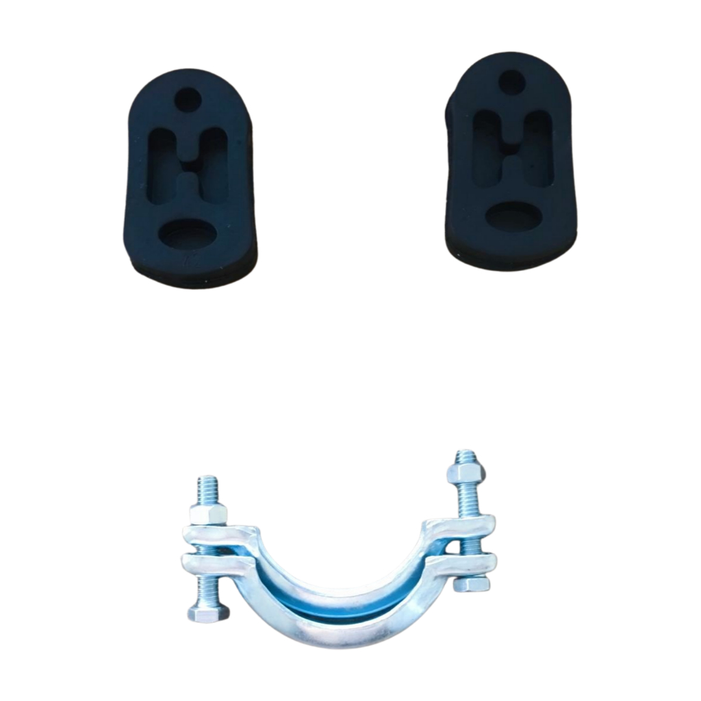 kIT COXINS E ABRAÇADEIRA PEUGEOT 106/206/207/306/HOGGAR/PARTNER 1998 EM DIANTE
