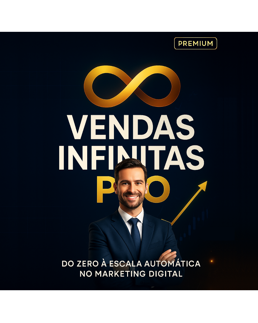 Vendas Infinitas PRO – Do Zero à Escala Automática no Marketing Digital