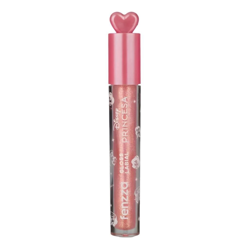 Gloss Labial Fenzza Disney Princesa Sea Sparkle Dis113