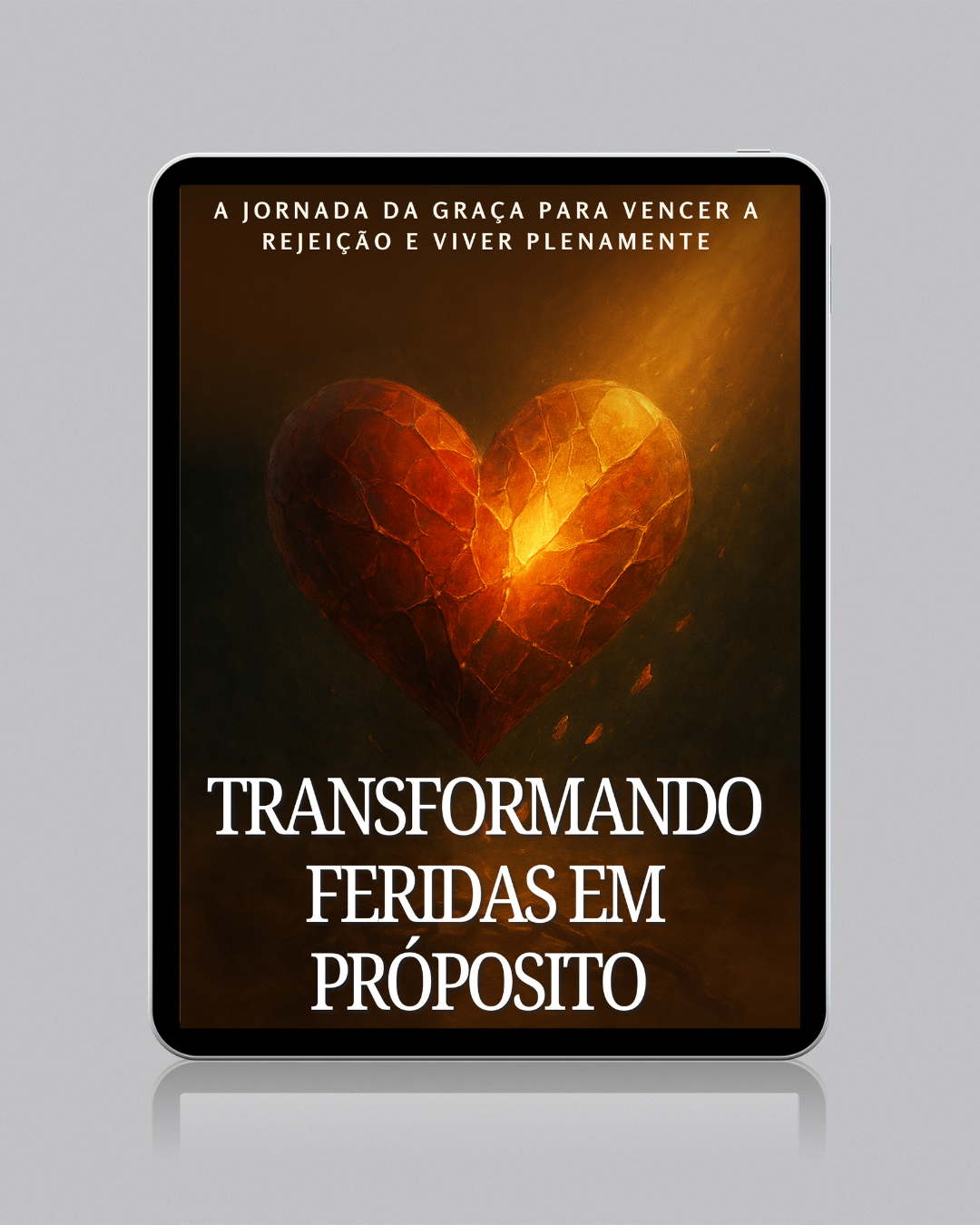 Transformando Feridas em Propósito