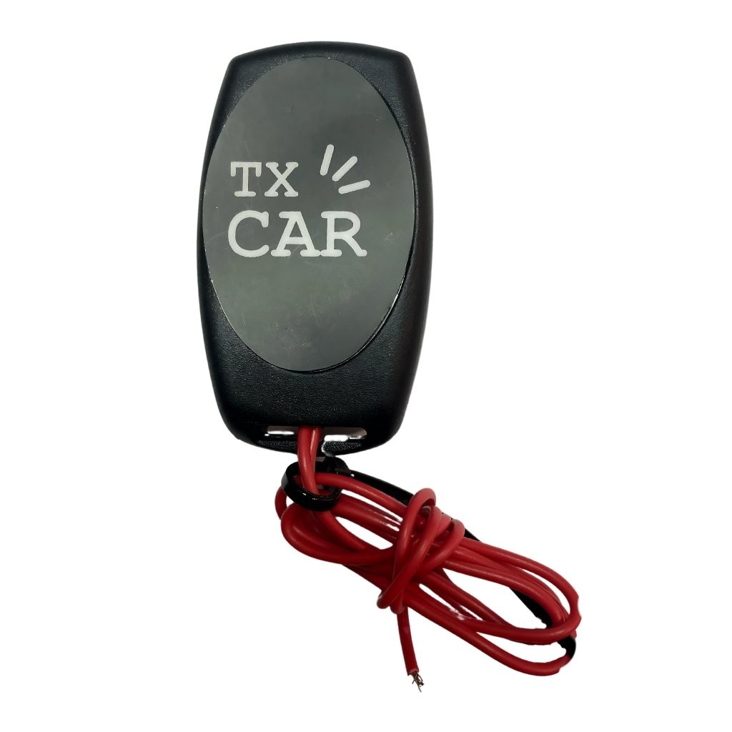 Tx Car Copiador 292Mhz Luz Alta Farol