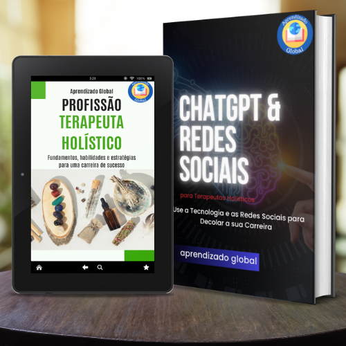 Combo Terapia Holística: 2 Guias Completos pelo Preço de 1