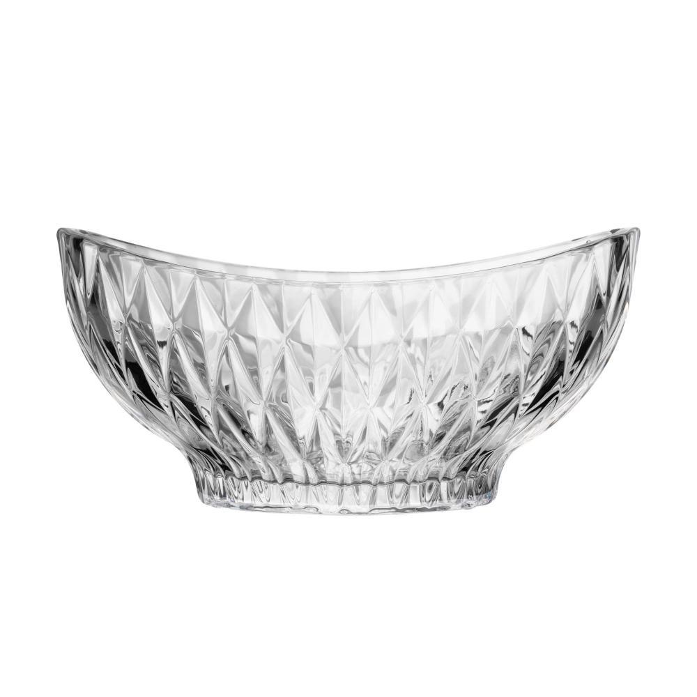 Centro de Mesa Lyor Diamond de Cristal Ecológico 28cm x 15cm