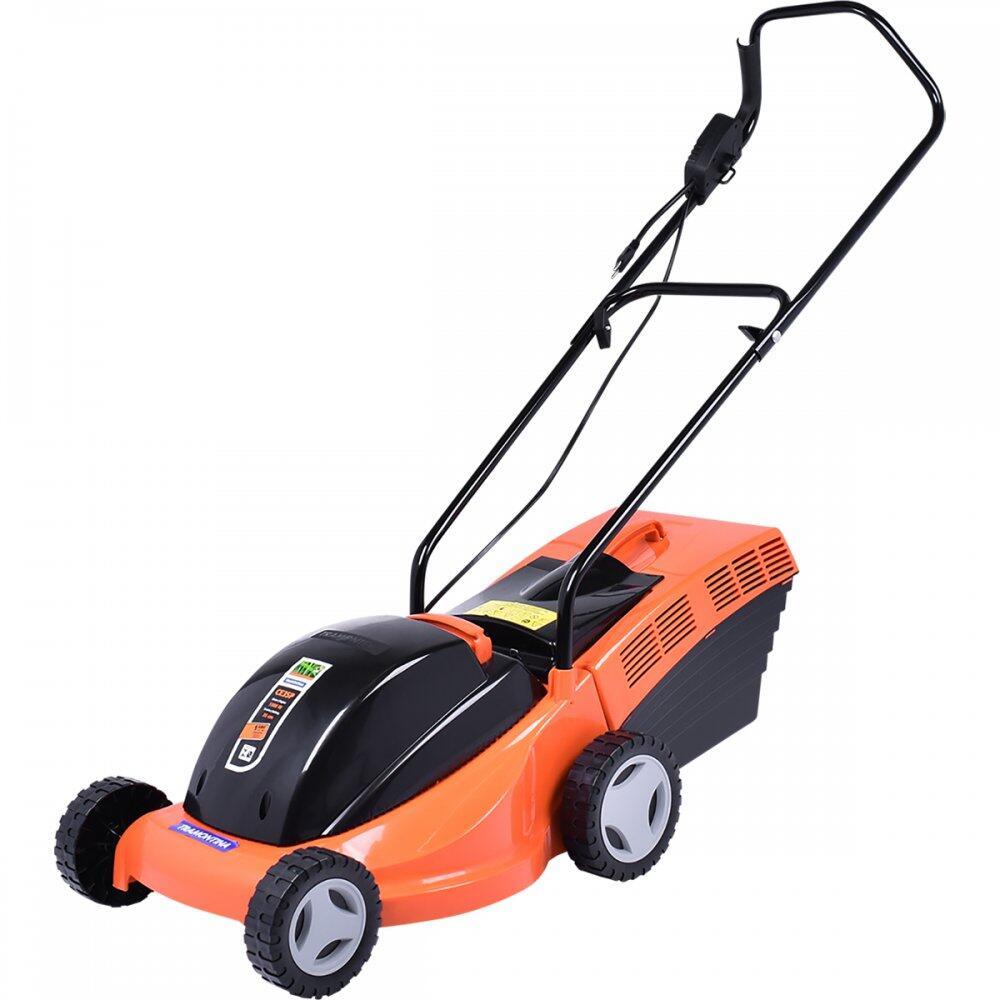 Cortador de Grama Elétrico 1300W Com Recolhedor  CE-35P Tramontina (220v)