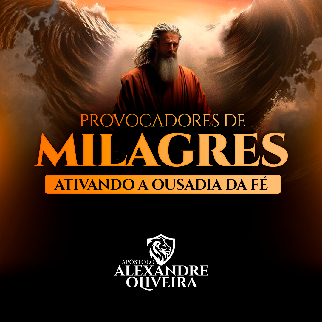 PROVOCADORES DE MILAGRES