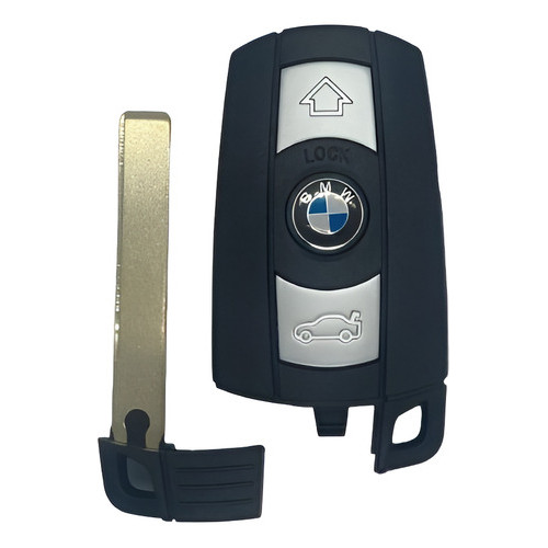 Chave Completa Slot Bmw 320i 118i X1 X6 Z4 315mhz 09 Á 13