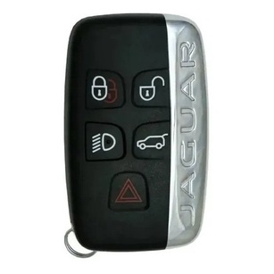 Chave Jaguar Jf Xj Xe Xl Xk Xfl Completa 315mhz Cod-1357