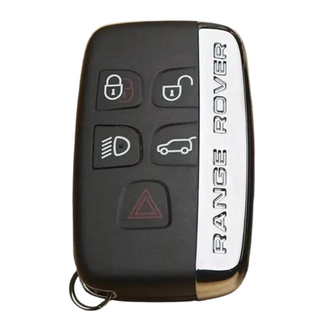 Chave Presença Completa Land Rover 315Mhz 5 Botões