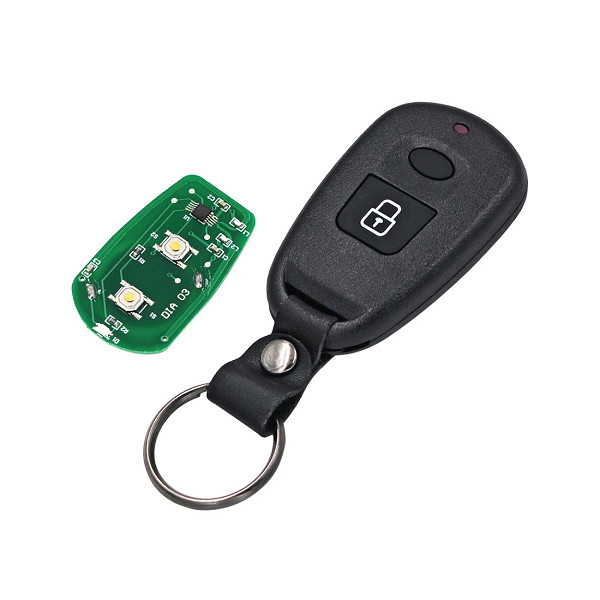 Controle Remoto Completo Tucson Santa Fé 315MHz - Alta Compatibilidade e Durabilidade 315MHz Completa