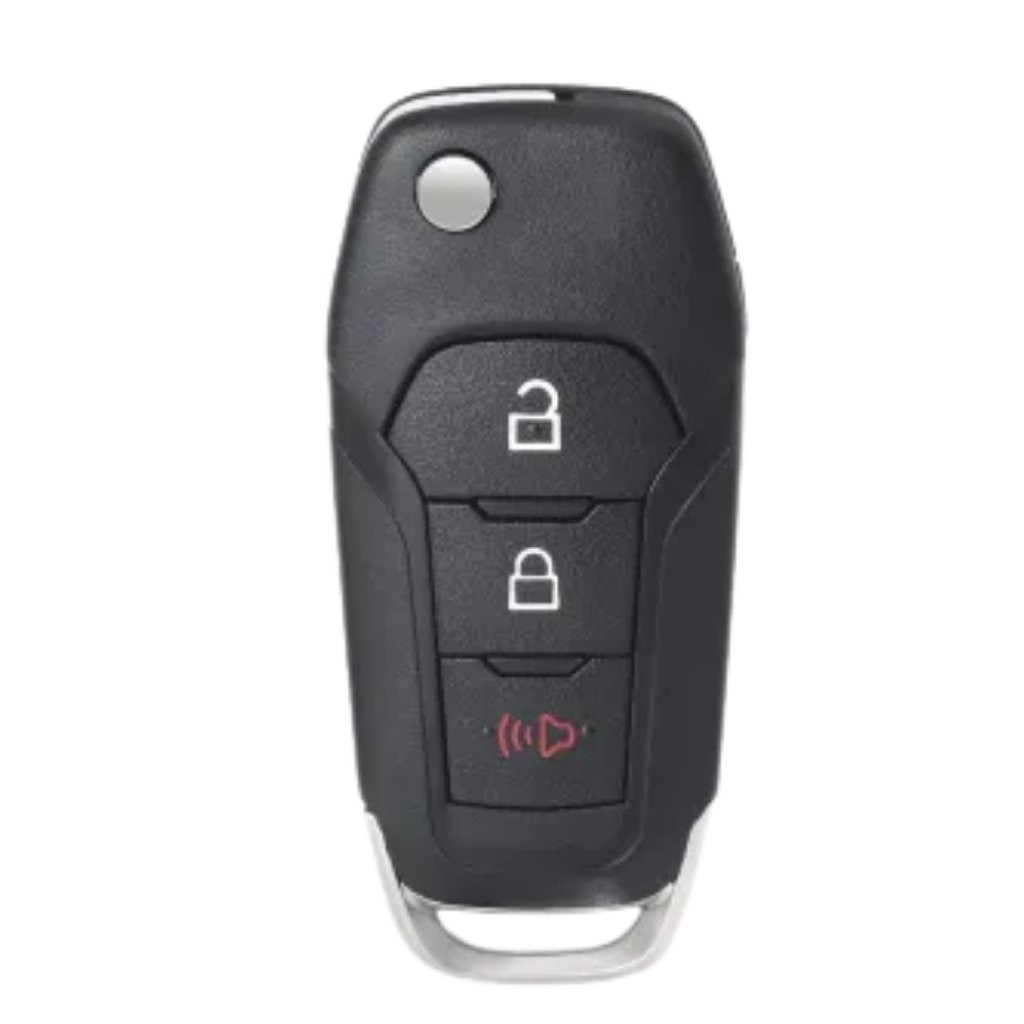 Chave Completa Ranger 315 Mhz 3 Botões  7939 Fa