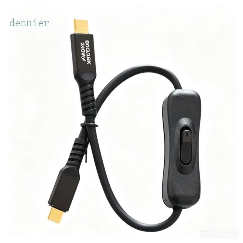 Den USB 3 1 Tipo C Interruptores Alternados Para PD240W E Velocidade 120 Gbps