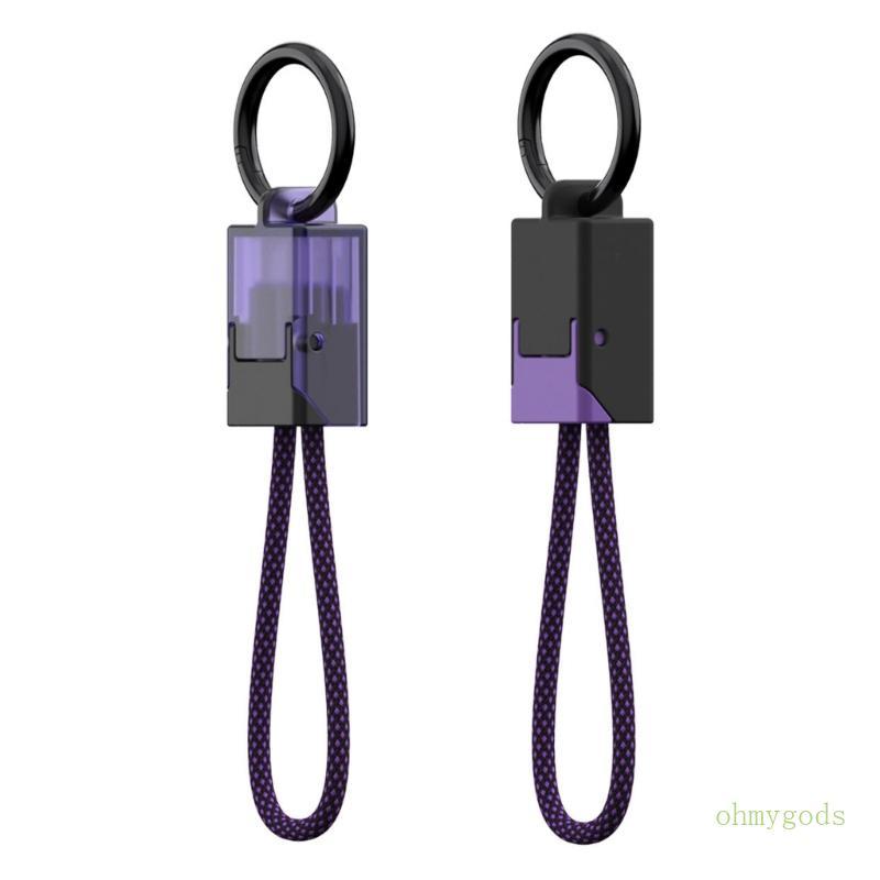 Tipo C Carregamento Rápido Do PD240W Armazenamento Da Tampa Aleta E Chaveiro