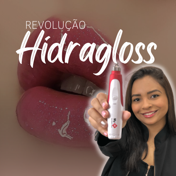 REVOLUÇÃO HIDRAGLOSS