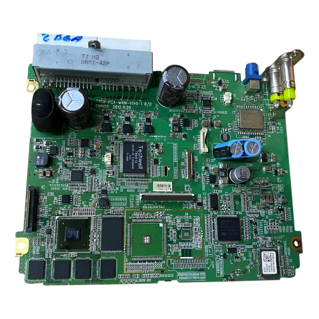 Central Multimidia Kia Sorento Placa Mtxt900xm Chip Novo