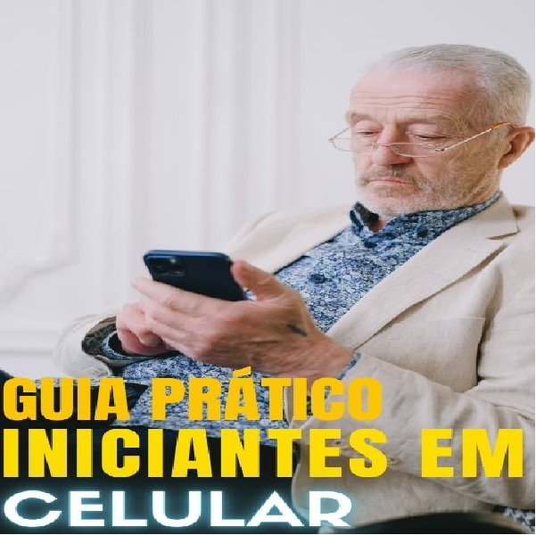 Como mexer em celular - Guia Prático para iniciantes - Android.