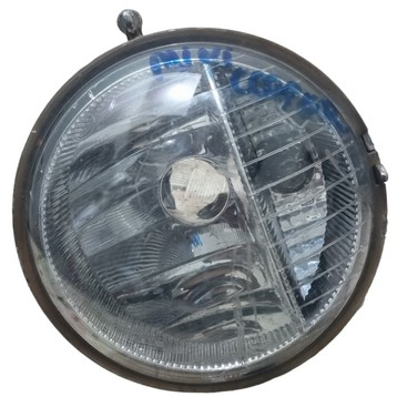 Farol  Milha Esquerdo Mini Cooper Countryman 2012 Detalhe