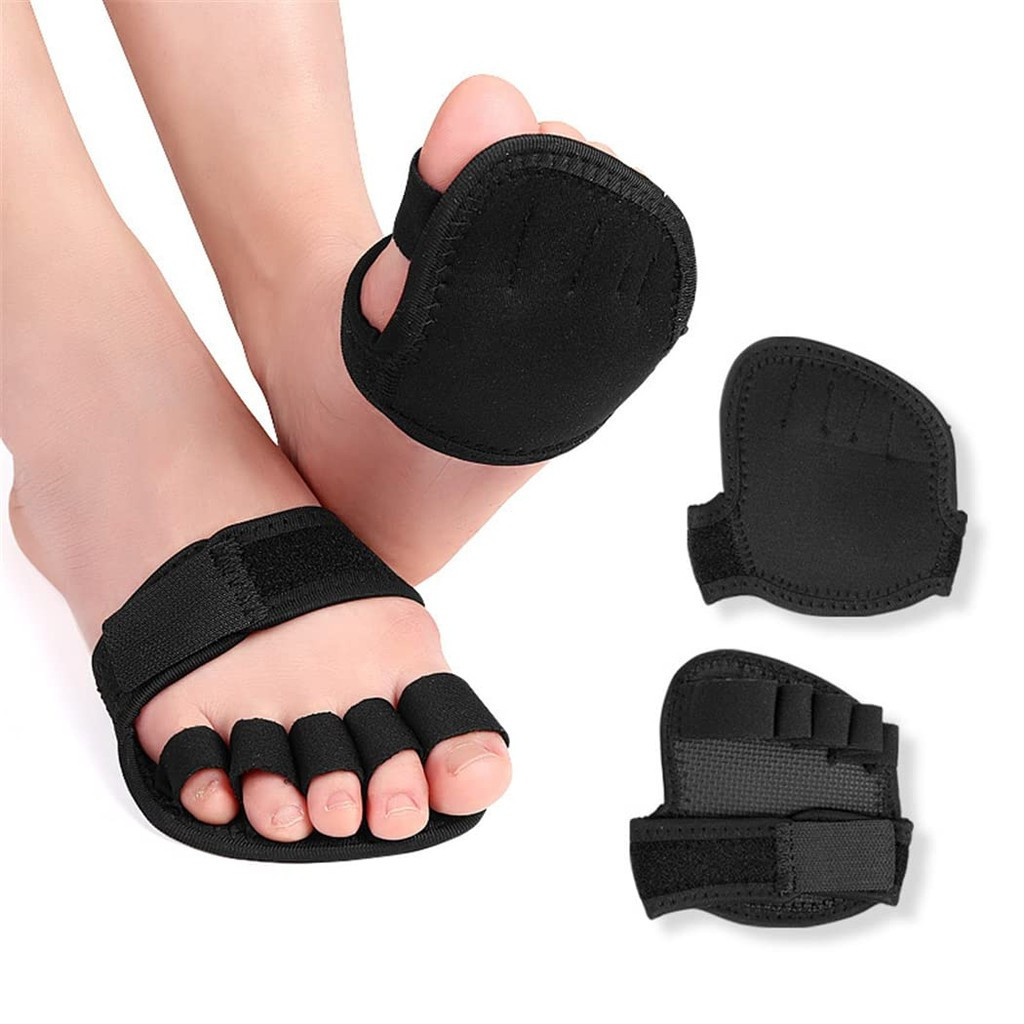 KimDaro Toe Straightener Hammer Toe Splint Toe Corrector Separators for Crooked Toes Relieving Foot Pain, Claw and Overl