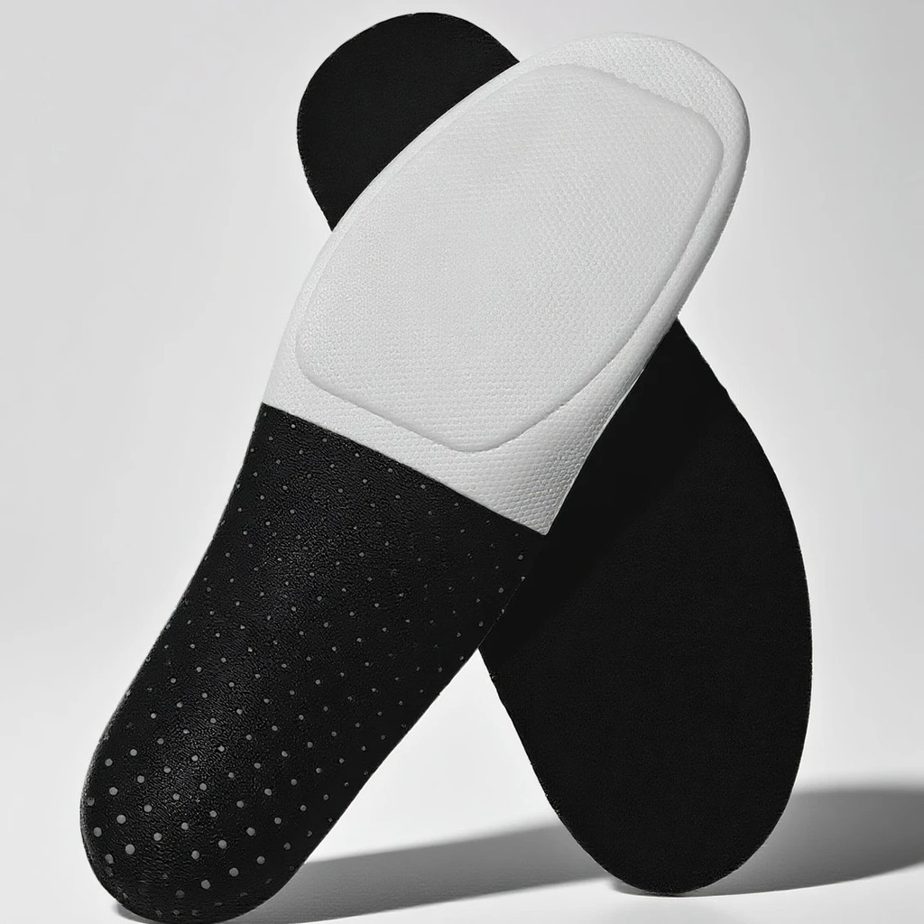 [Rock All-Around Pad] Supercrítico Foot Feel Sports Palmilha Arch Support Amortecimento Anti-Torque Respirável Basquete
