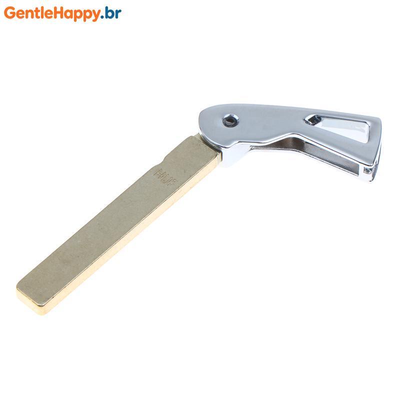 GentleHappy Fácil De Instalar HU162 Chave Do Carro 1/3/5PCS Smart Keyless Remoto Em Branco Para ID3 ID4 Golf8 br