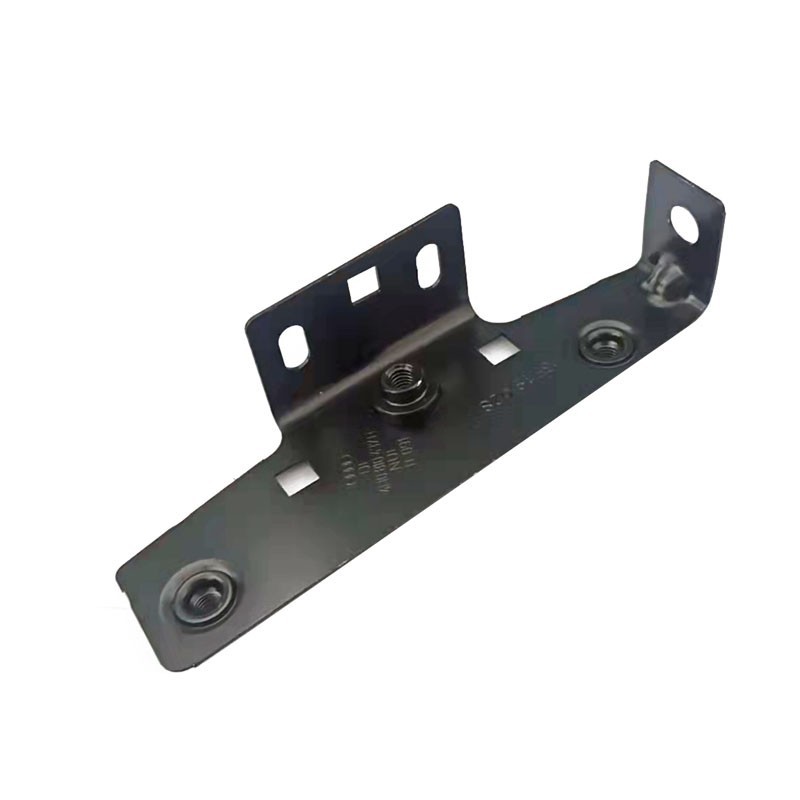 Adequado para 2010 Audi A8L D4 Fender Bracket Fender Fixação Suporte de Ferro 4H0810437/8B
