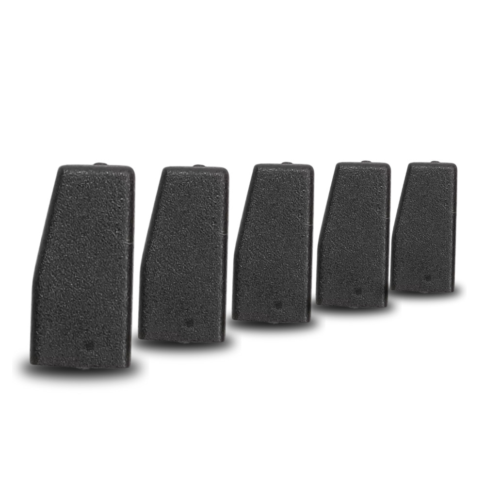 Kit 5 Chips Transponder T5/T20 para Codificação de Chaves Automotivas