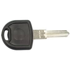 Chave Perfil Morego Corsa G2 Sem Alojamento Para Transponder 41425
