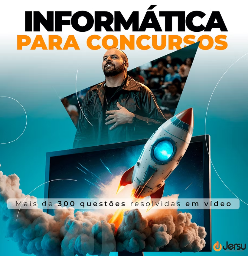 GABARITANDO INFORMÁTICA - VUNESP