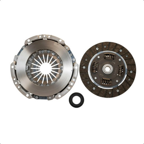 Kit Embreagem Smart Fortwo 1.0 12v 3cc Flex Todos