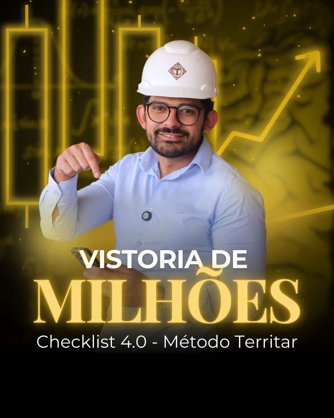 VISTORIA DE MILHÕES ???? - Checklist 4.0