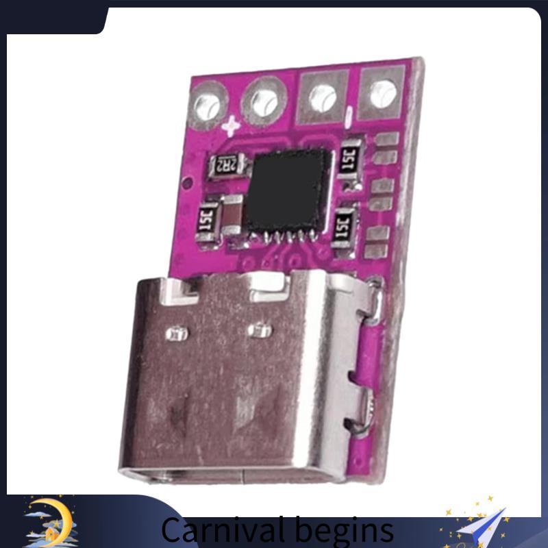 [eileenj3] TYPE-C PD 100W 5A PD3.0 Aciona Fonte De Alimentação Para Notebook 5V 9V 12V 15V