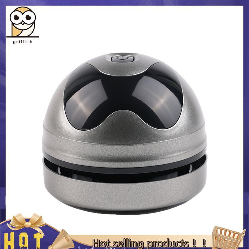Brs1tipo C USB Cartoon Robot Desktop Aspirador De Pó Portátil Para Remover Poeira/Cabelo/Pêlos De Animais De Estimação/M