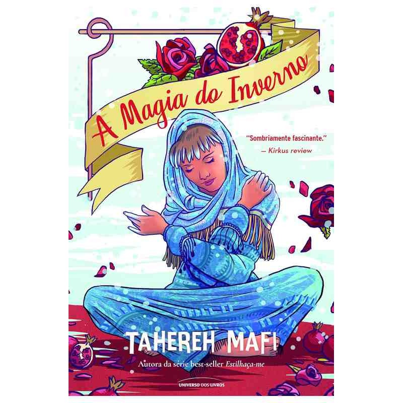 A Magia do Inverno - Pocket - Tahereh Mafi