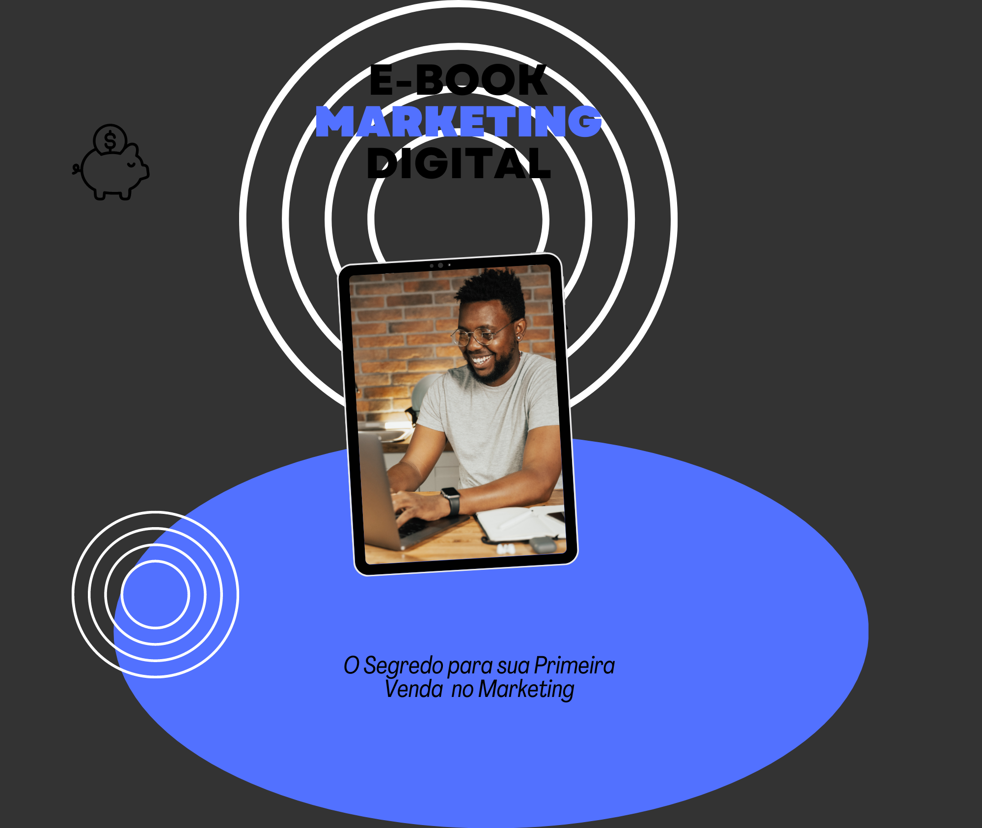 Impulsione Seu Sucesso - O Guia Infalível para sua Primeira Venda no Marketing Digital