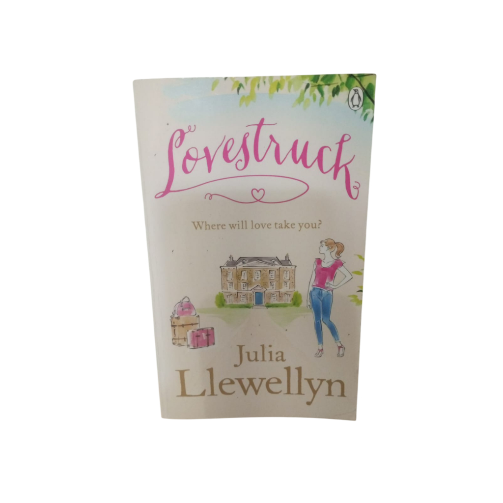 Lovestruck Where Will Love Take You? - Julia Llewellyn