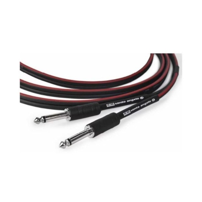 Cabo Duplo para teclado Santo Ângelo Tk Cable 4,57m