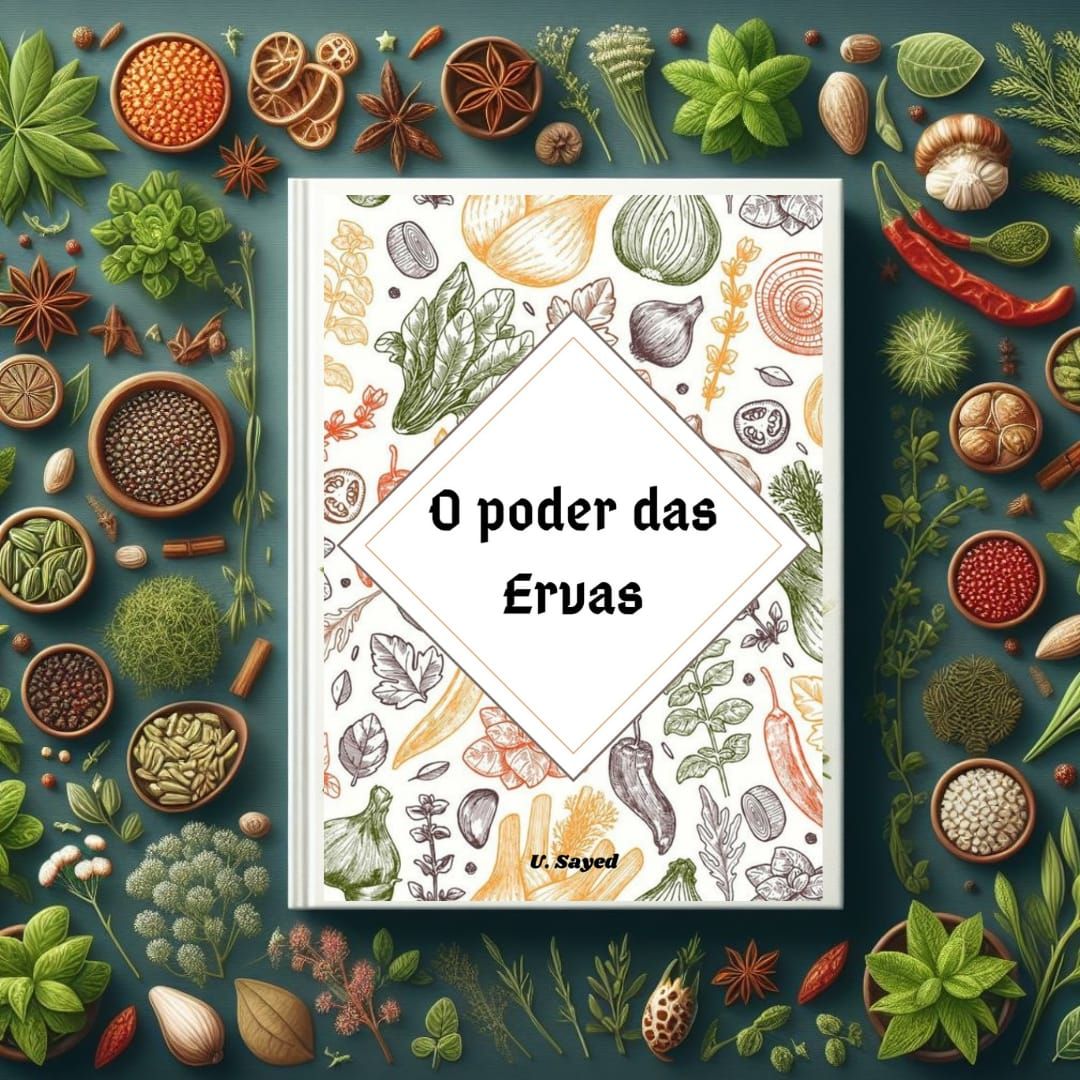 O poder das ervas e plantas medicinais