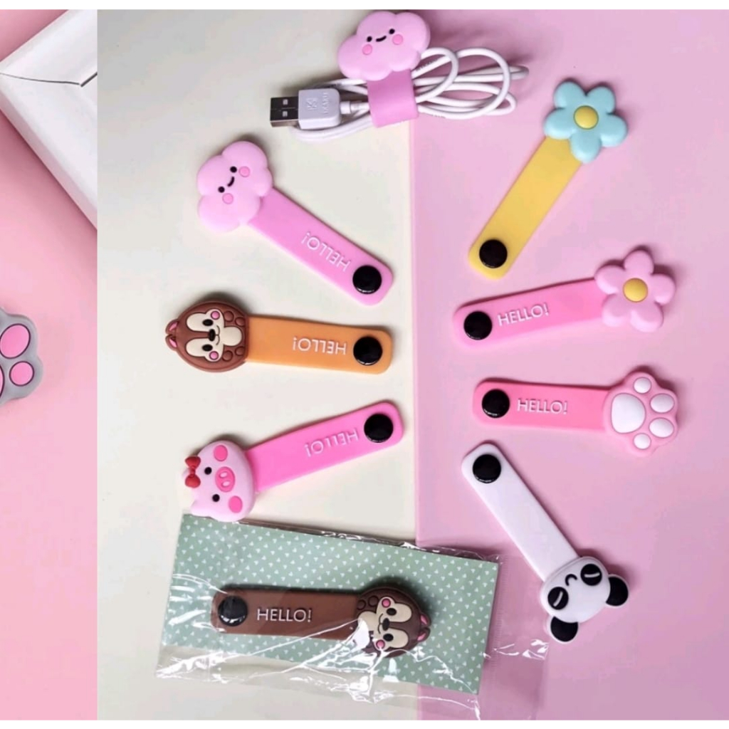 Bonito Desennho Animado Disney Stitch Minnie Mitch Cabo de Dados Fone De Ouvido Com Fio
