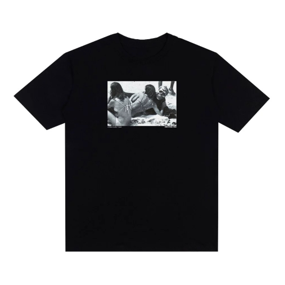 Camiseta Masculina Com Estampa Sunny Day Tecido Premium 100% Algodão