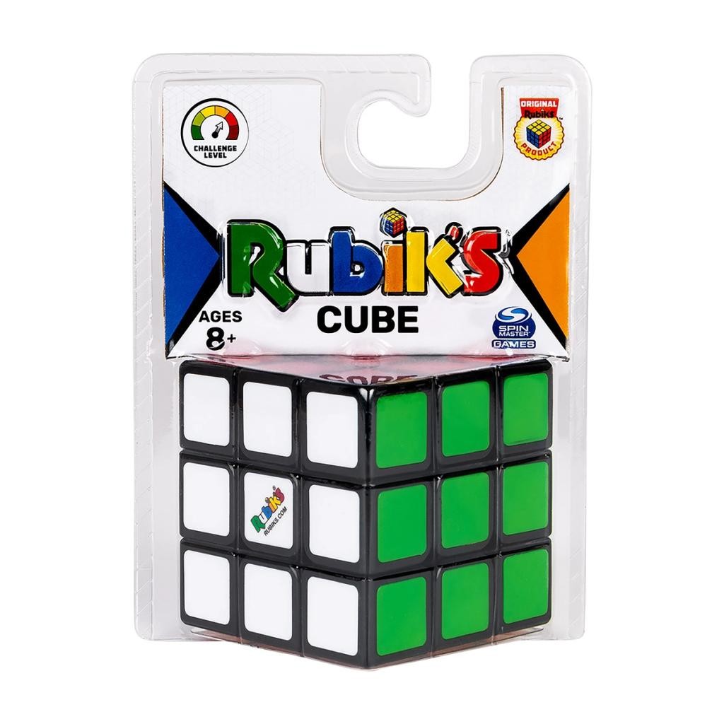Cubo Mágico 3x3 Rubiks Sunny Combinações Educativo Desafio Inteligente