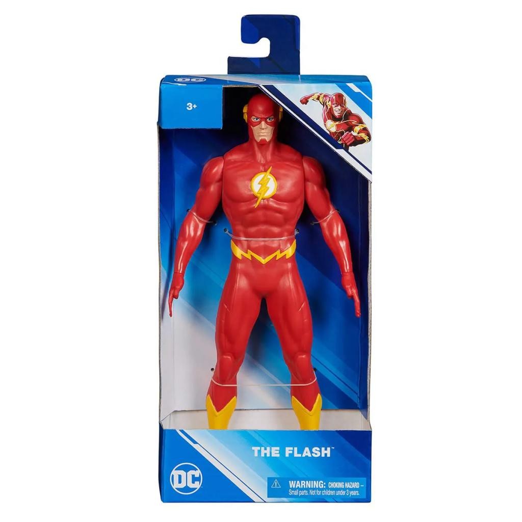 Boneco Flash Liga da Justiça DC - Sunny