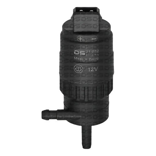 Eletrobomba Lavador Para Brisa Fiat Toro 2.0 16v Diesel 2016A 2019