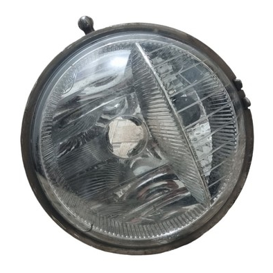 Farol  Milha Esquerdo Mini Countryman 2011 2016 Detalhe