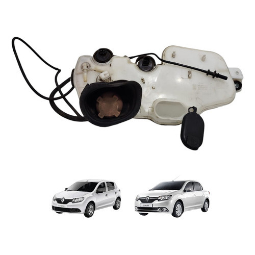 Reservatorio Partida Frio Renault Logan Sandero 2015 2017