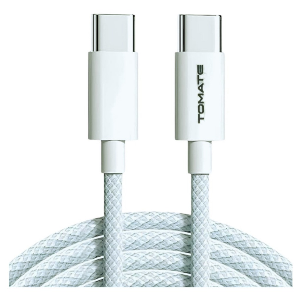 Cabo Original PD 60W USB C Para iPhone 15 Plus Pro Max iPad MacBook Linha De Carregamento Turbo Envio Rápido