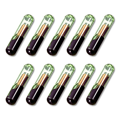 10 Unidades Chips Code Transponder T42 Id48 Chinês